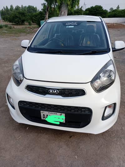 KIA Picanto 2020