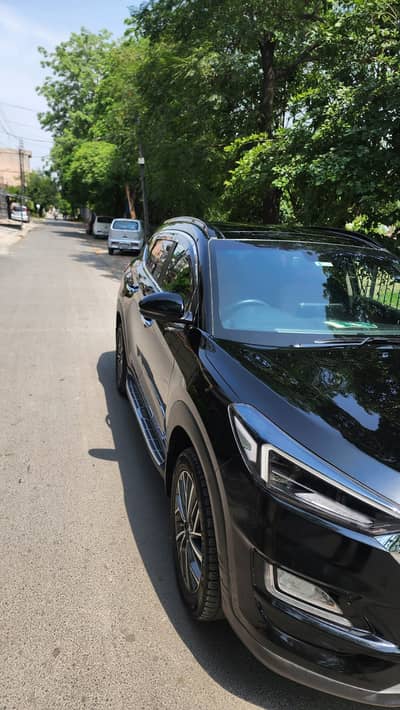 Hyundai Tucson 2022 – Black Beauty | Total Genuine | Buy & Drive 