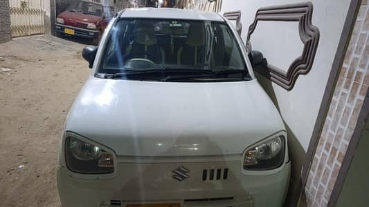 Suzuki Alto 2018
