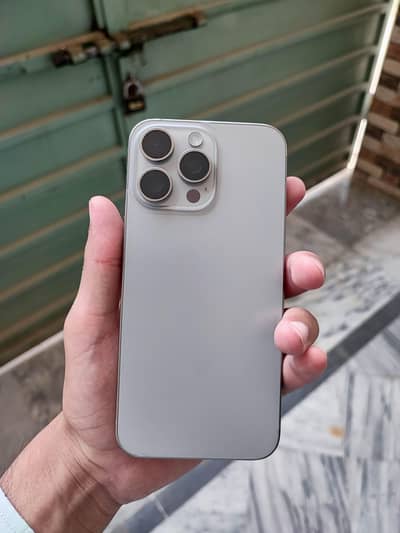 iPhone 15 pro max