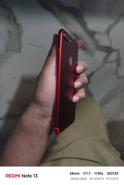 Apple iPhone 7 Plus PTA