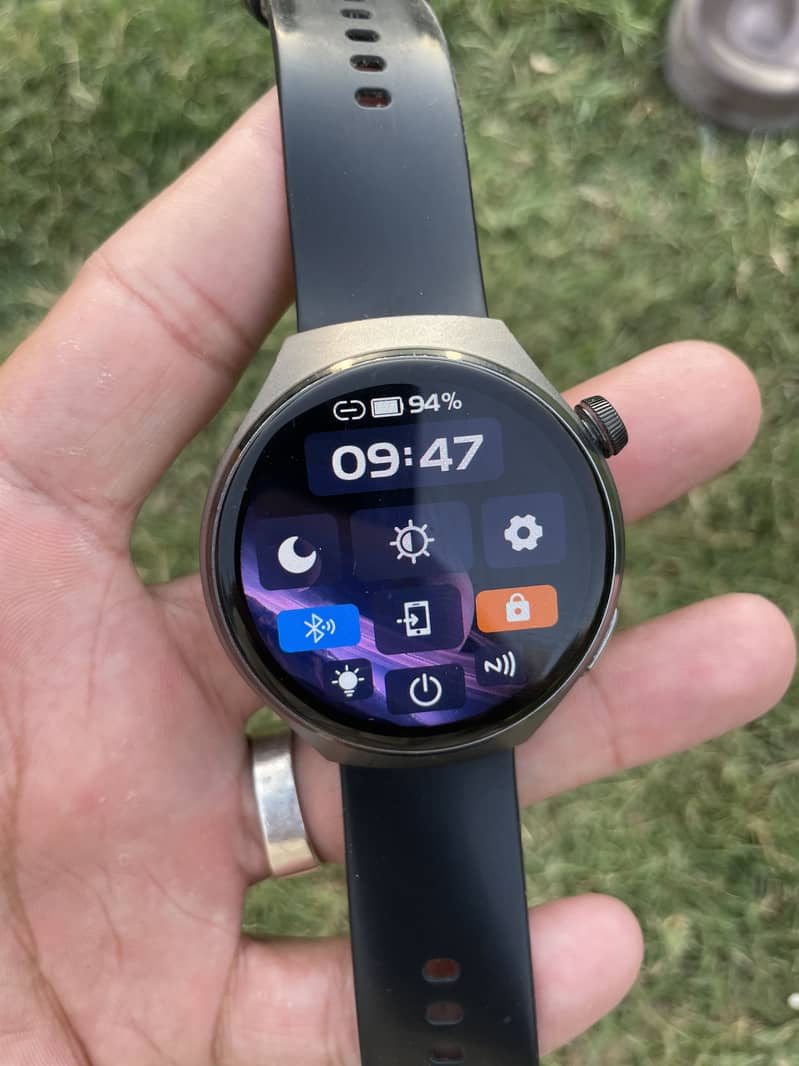 Smart watch 4
