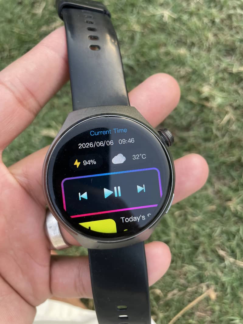 Smart watch 5