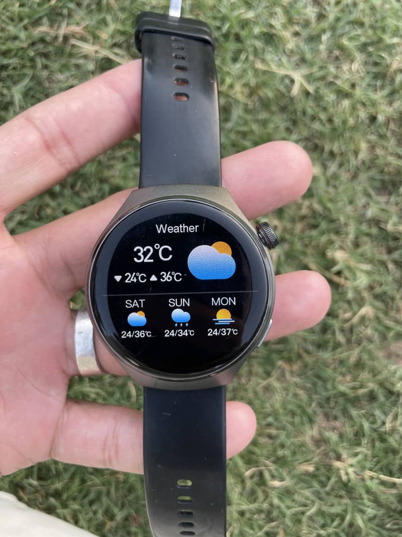 Smart watch 6