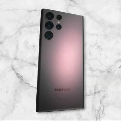 Samsung s22 Ultra 5G 12/256 Official PTA