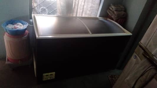 Deep Freezer