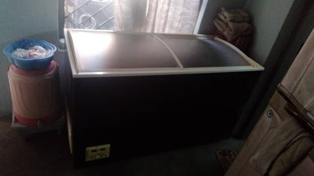 Deep Freezer 0