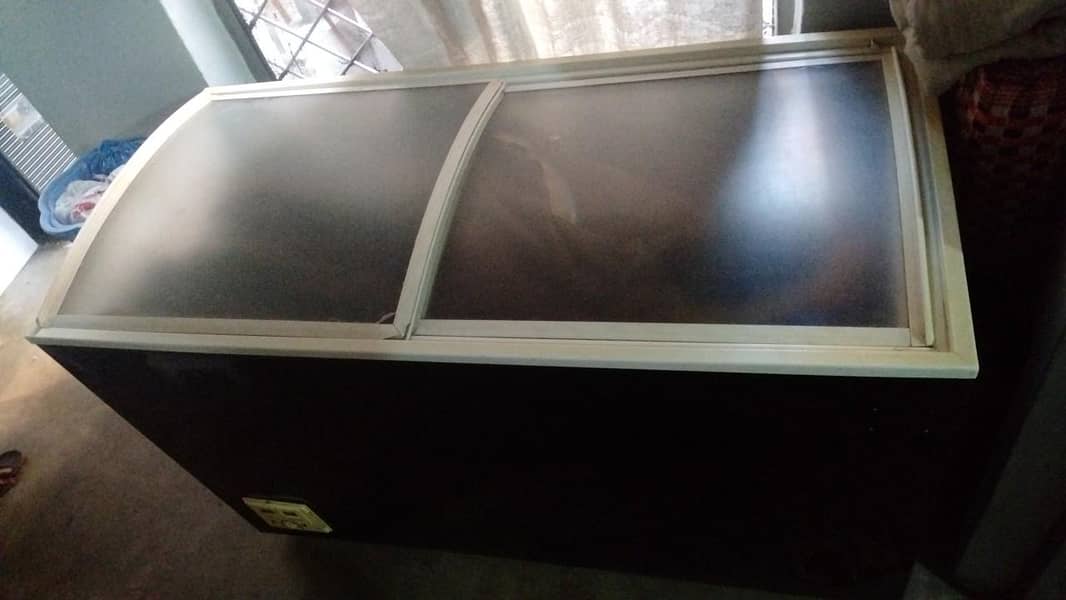 Deep Freezer 1