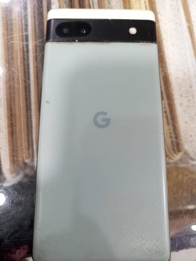 Google Pixel 6a