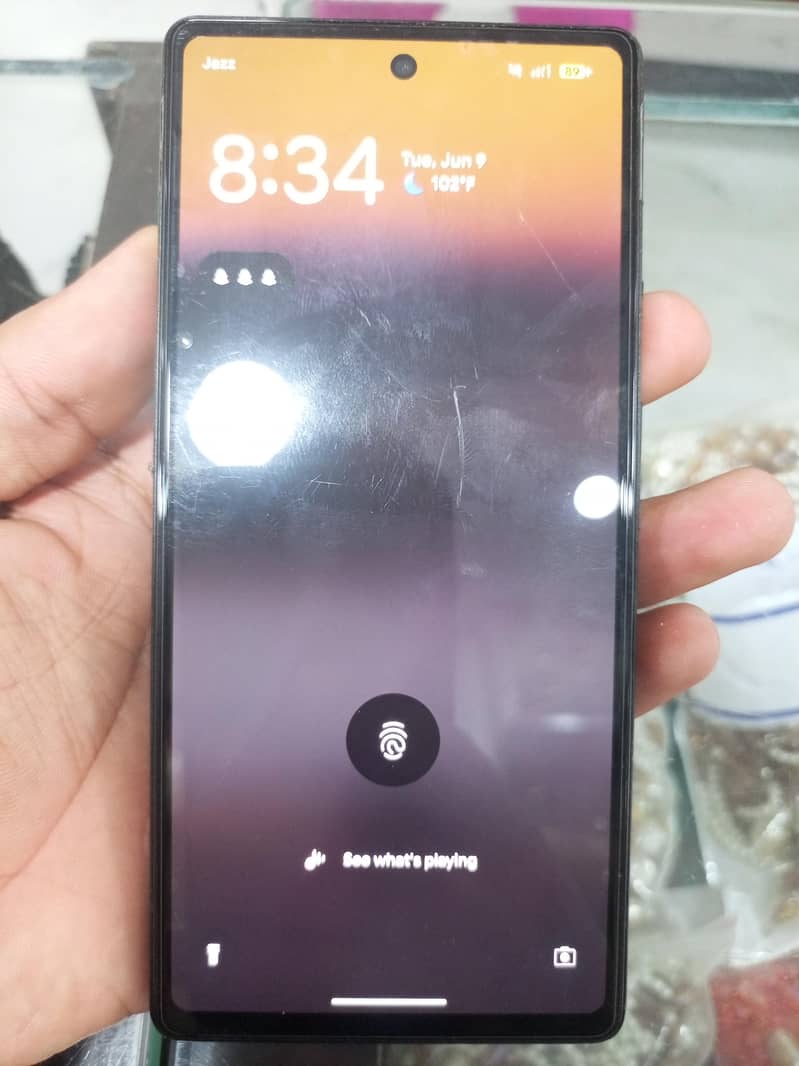 Google Pixel 6a 1