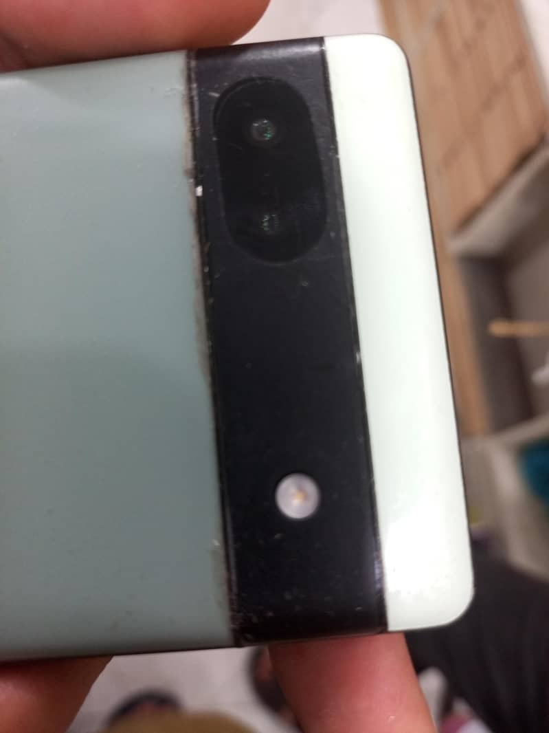 Google Pixel 6a 3