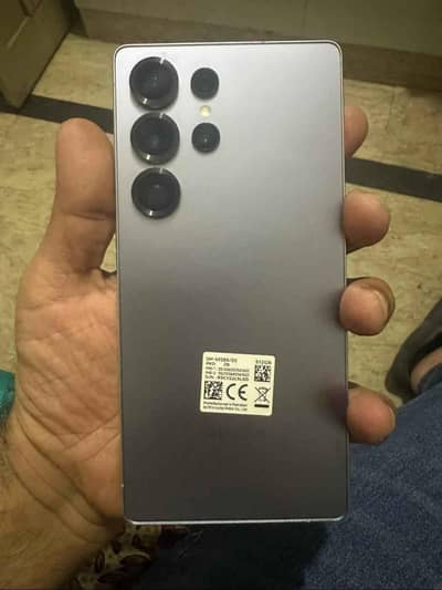 Samsung Mobile S25 Ultra (03087399996) Call Number
