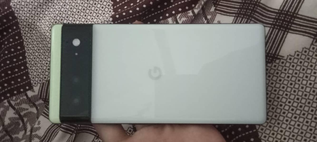 Google Pixel 6 0