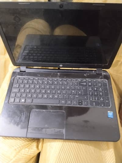 Pentium laptop with windows 10 operating system