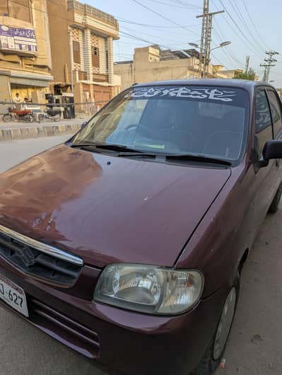 Suzuki Alto 2007