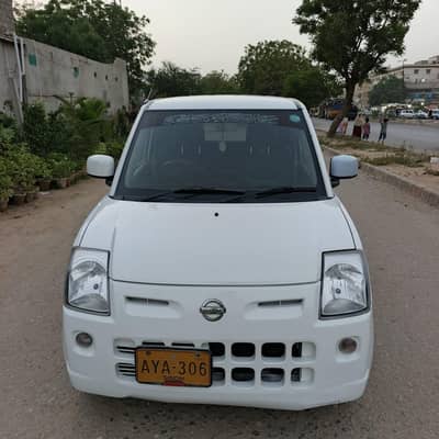 Nissan Pino 2007