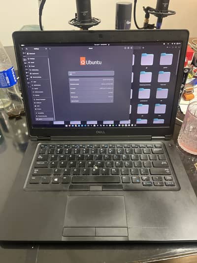 Dell latitude 5490 i7 16GB