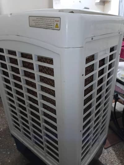Room cooler in new condition