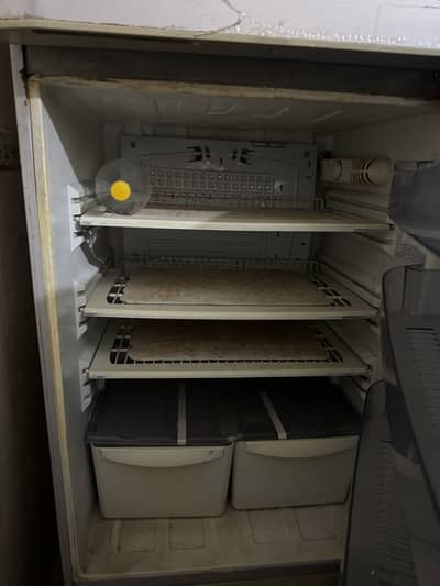 Pel full size refrigerator