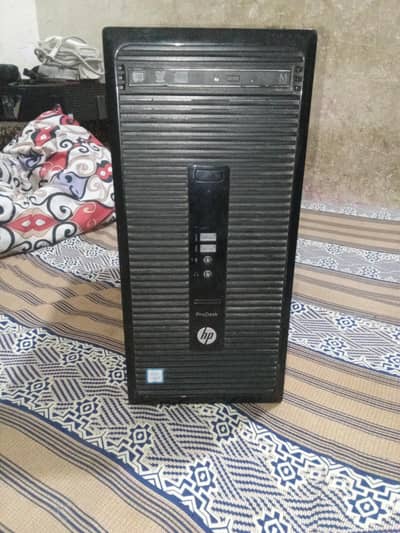 HP Core i5 6th Generation PC