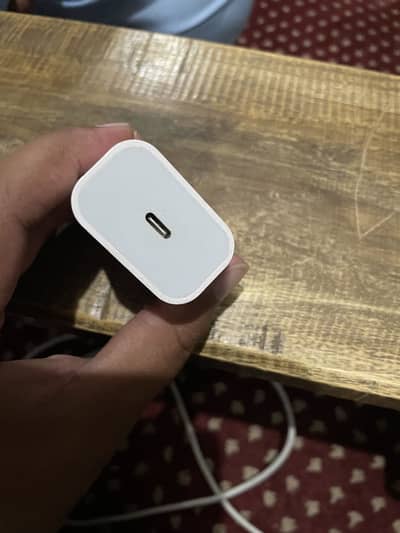I fhone original charger available