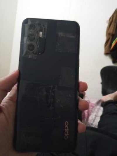 oppo reno 6