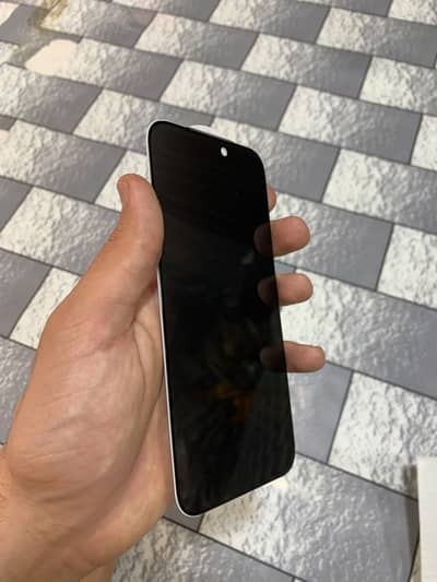 Screen protector in bulk quantity