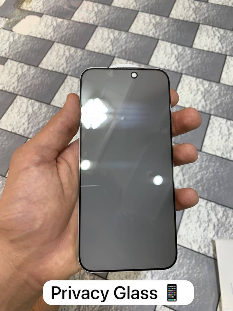 Screen protector in bulk quantity 2