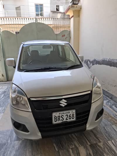 Suzuki Wagon R 2018