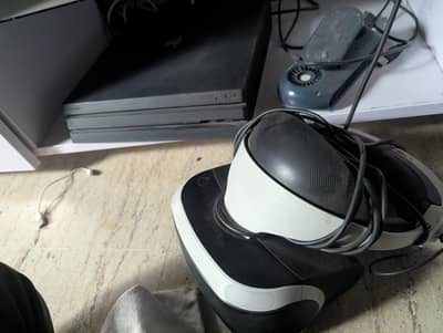 PSVR 1 For Ps4