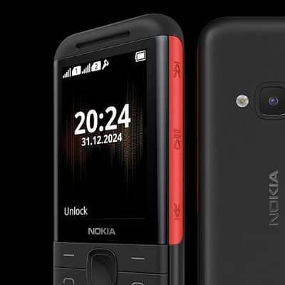 Nokia 5310 XpressMusic 2024