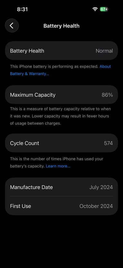 Apple iPhone 15