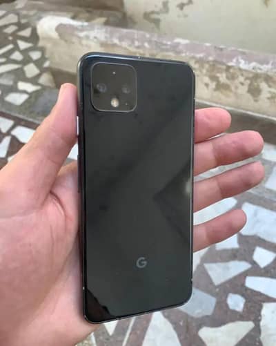 Google Pixel 4  Non-PTA