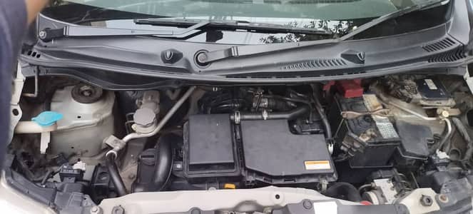 Suzuki Wagon R 2013 EnE Charge