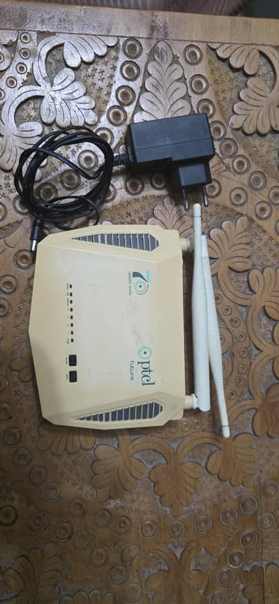 ptcl dsl router