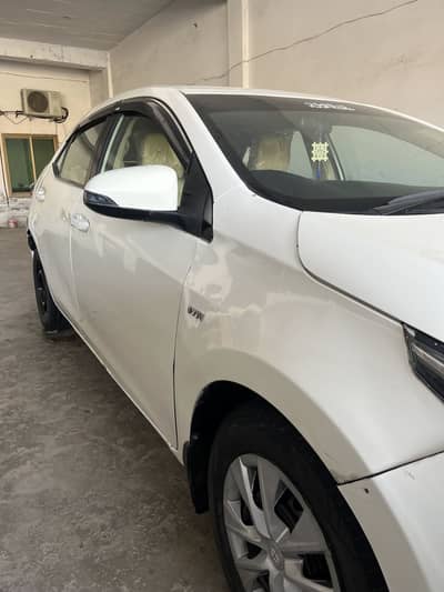 Toyota Corolla GLI 2018