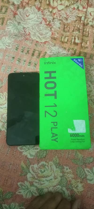 Infinix Hot 12 Play