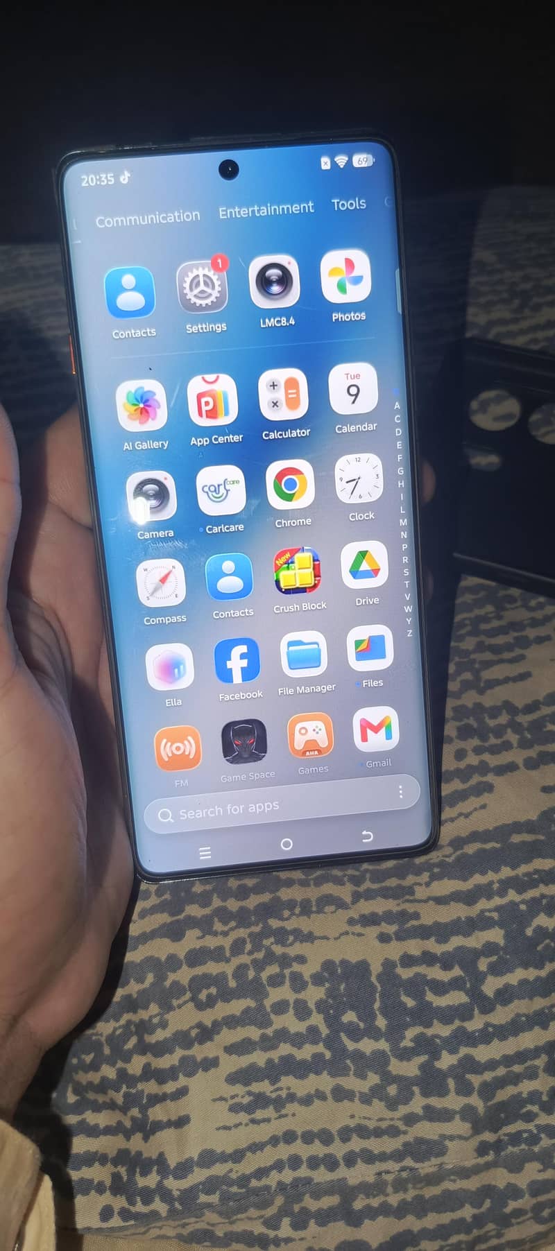 Tecno CAMON 40 Pro 3