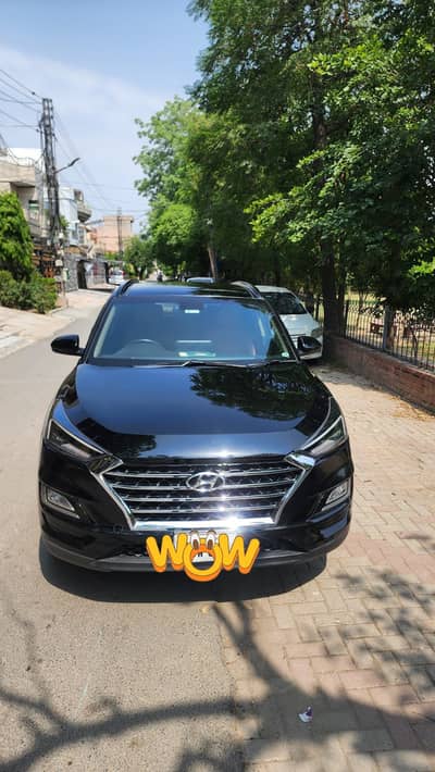 Hyundai Tucson 2022 – Black Beauty | Total Genuine | Buy & Drive