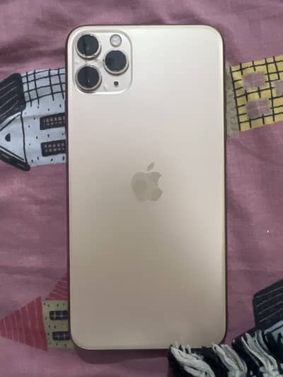 Apple iPhone 11 Pro Max