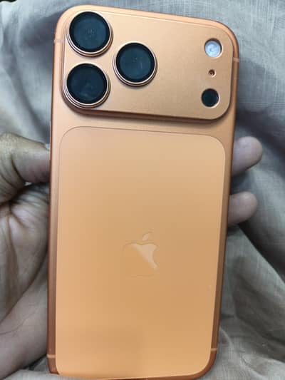 Apple iPhone 17 Pro Max
