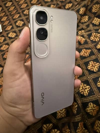 Vivo y 200 Pro 8+256