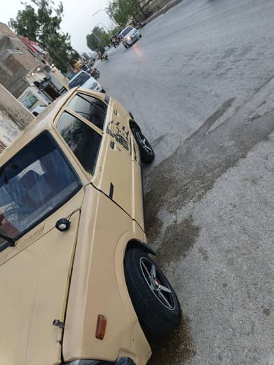 Suzuki FX