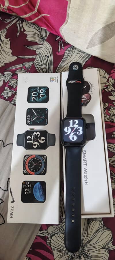 Smart Watch Model HW22