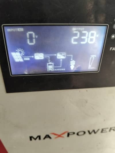 UPS power Max 1600