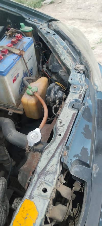 Suzuki Liana 2006 ( contact : 03218375011 )