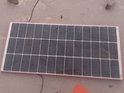 180 watt solar plate workin ok chak ker k le jain