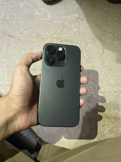 Apple iPhone 14 Pro