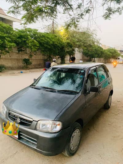 Suzuki Alto 2011