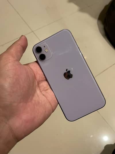 Apple iPhone 11
